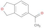 1-(1,3-Dihydroisobenzofuran-5-yl)ethanone