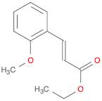 ethyl (E)-o-methoxycinnamate