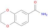 2,3-dihydro-1,4-benzodioxine -6-carboxamide