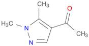 1-(1,5-DIMETHYL-1H-PYRAZOL-4-YL)ETHANONE