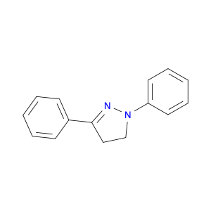 1,3-Diphenyl-2-pyrazoline