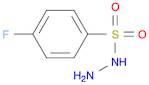 4-Fluorobenzenesulfonohydrazide