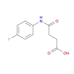4-((4-Fluorophenyl)amino)-4-oxobutanoic acid