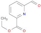 6-FORMYL-PYRIDINE-2-CARBOXYLIC ACID ETHYL ESTER