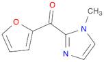 2-FURYL(1-METHYL-1H-IMIDAZOL-2-YL)METHANONE