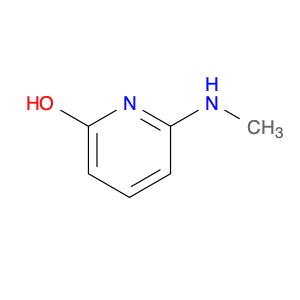 6-(Methylamino)pyridin-2(1H)-one