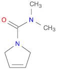 N,N-Dimethyl-2,5-dihydro-1H-pyrrole-1-carboxamide