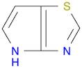 4H-Pyrrolo[2,3-d]thiazole