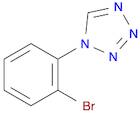 1-(2-bromophenyl)-1H-1,2,3,4-tetrazole