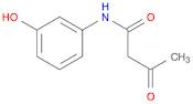 3'-hydroxyacetoacetanilide