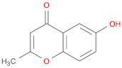 6-Hydroxy-2-methylchromone