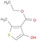 ethyl 4-hydroxy-2-methylthiophene-3-carboxylate