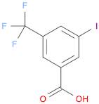 3-IODO-5-TRIFLUOROMETHYLBENZOIC ACID