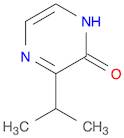 3-isopropyl-(1H)-pyrazin-2-one