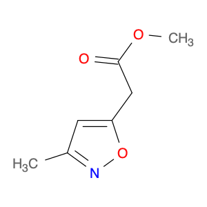 5-Isoxazoleaceticacid,3-methyl-,methylester(8CI,9CI)