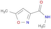 3-Isoxazolecarboxamide,N,5-dimethyl-(6CI,8CI,9CI)