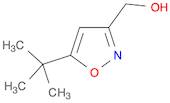 (5-(tert-Butyl)isoxazol-3-yl)methanol