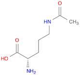 N(δ)-acetylornithine