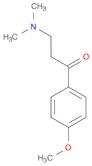 3-(DiMethylaMino)-1-(4-Methoxyphenyl)propan-1-one