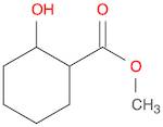 methyl 2-hydroxycyclohexanecarboxylate