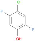 Phenol, 4-chloro-2,5-difluoro-