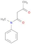 N-methyl-3-oxo-N-phenylbutyramide