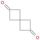 Spiro[3.3]heptane-2,6-dione