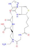 Biotinyl-GHK tripeptide