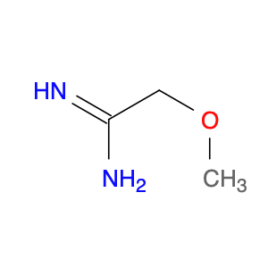 2-METHOXY-ACETAMIDINE