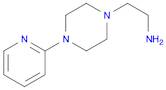 2-(4-Pyridin-2-ylpiperazin-1-yl)ethanamine