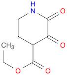 Ethyl 2,3-dioxopiperidine-4-carboxylate