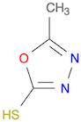 5-METHYL-[1,3,4]OXADIAZOLE-2-THIOL