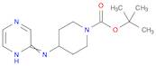 4-(Pyrazin-2-ylaMino)-piperidine-1-carboxylic acid tert-butyl ester