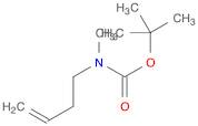 tert-Butyl but-3-en-1-yl(methyl)carbamate