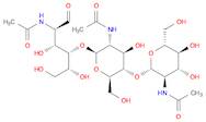 N,N',N''-TRIACETYLCHITOTRIOSE