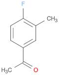 4-FLUORO-3-METHYLACETOPHENONE