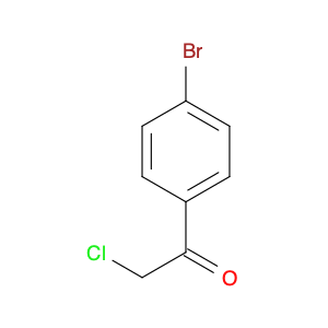 1-(4-bromophenyl)-2-chloroethan-1-one