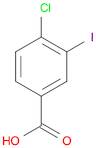 4-Chloro-3-iodobenzoic acid