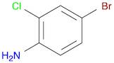 4-Bromo-2-chloroaniline