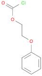 2-Phenoxyethyl chloroformate