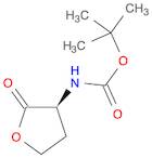 (S)-(-)-α-(Boc-Amino)-γ-butyrolactone