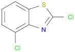 2,4-Dichlorobenzothiazole