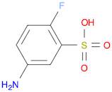 5-Amino-2-Fluoro Benzene Sulfonic Acid