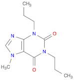 1,3-Dipropyl-7-methylxanthine