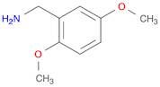 2,5-Dimethoxybenzylamine