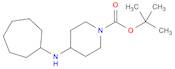 1-BOC-4-CYCLOHEPTYLAMINO-PIPERIDINE