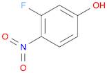 3-Fluoro-4-nitrophenol