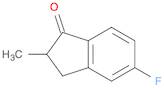 5-Fluoro-2-methylindan-1-one