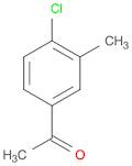 4-CHLORO-3-METHYLACETOPHENONE