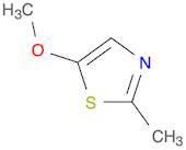 2-Methyl-5-methoxythiazole